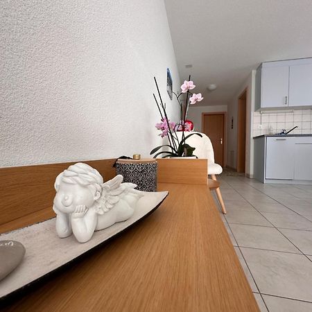 Appartamento Haus Mondelli Saas-Almagell Esterno foto