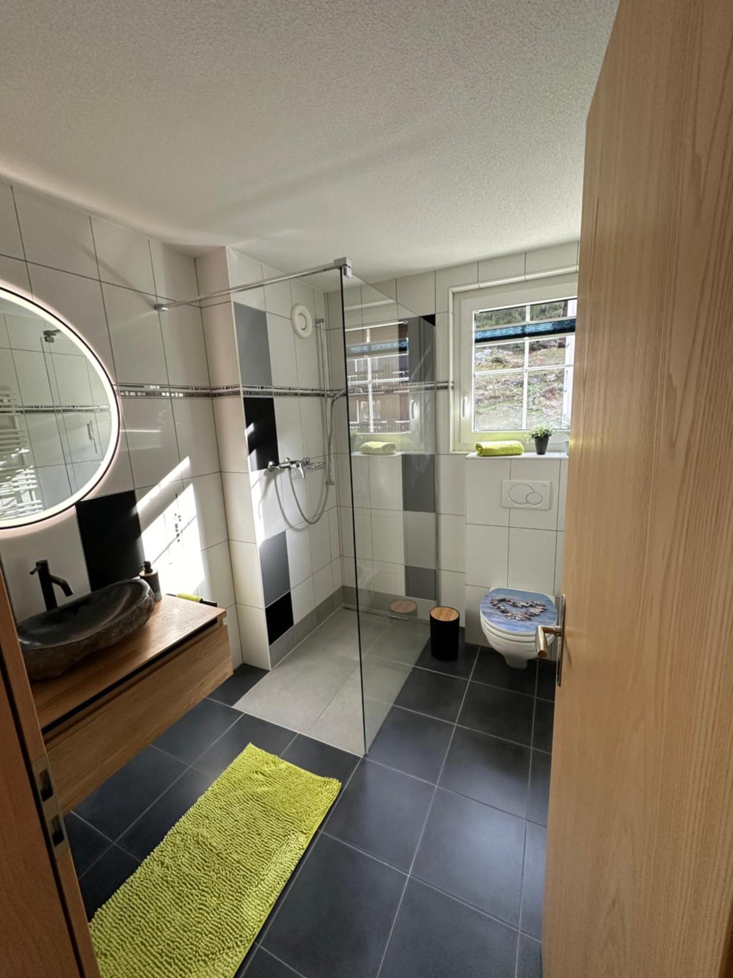 Appartamento Haus Mondelli Saas-Almagell Esterno foto