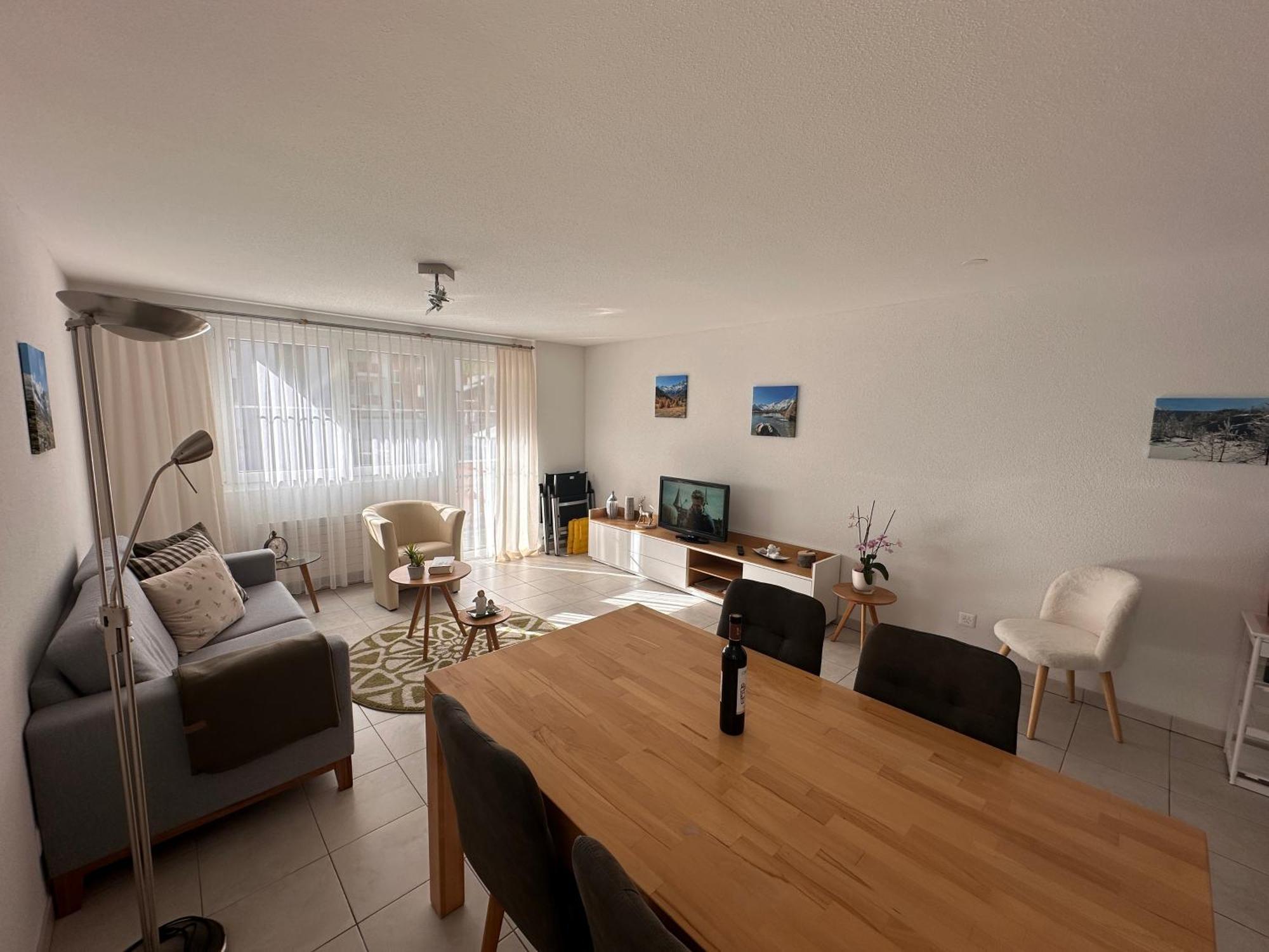 Appartamento Haus Mondelli Saas-Almagell Esterno foto