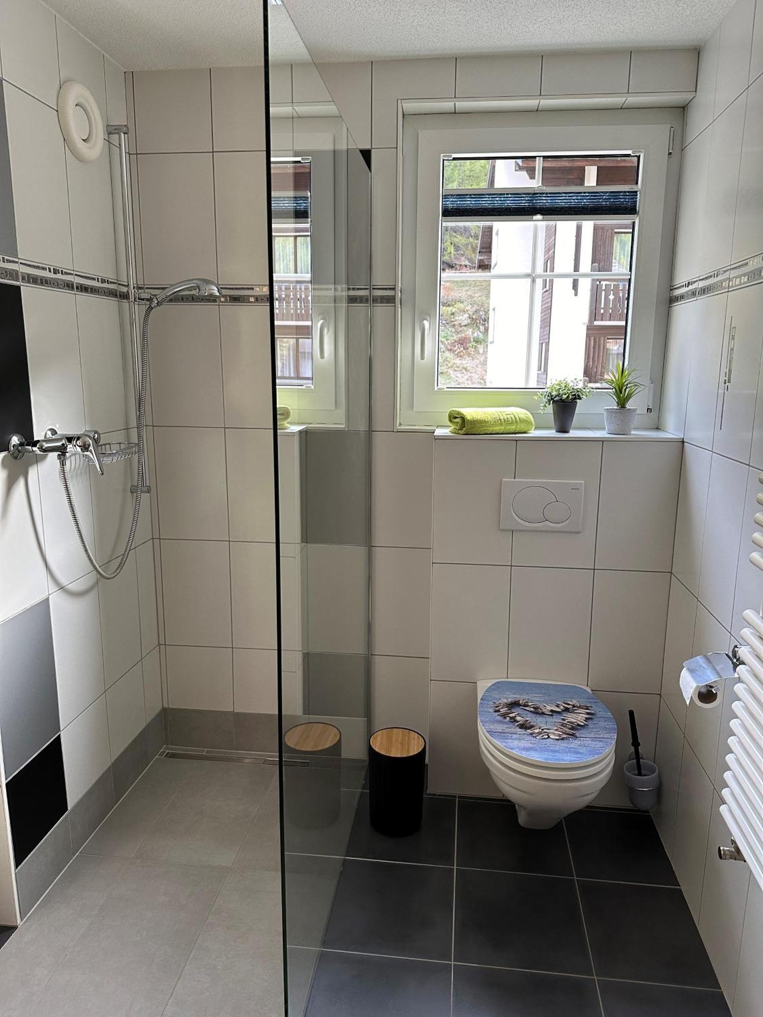 Appartamento Haus Mondelli Saas-Almagell Esterno foto