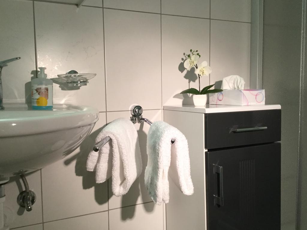 Appartamento Haus Mondelli Saas-Almagell Esterno foto