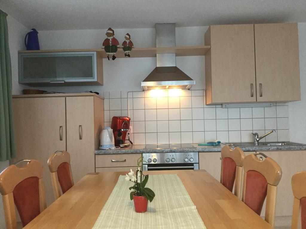 Appartamento Haus Mondelli Saas-Almagell Esterno foto