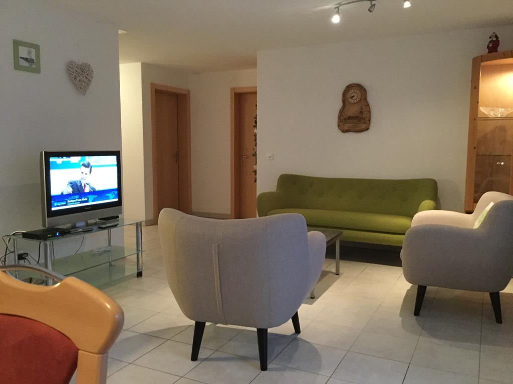 Appartamento Haus Mondelli Saas-Almagell Esterno foto