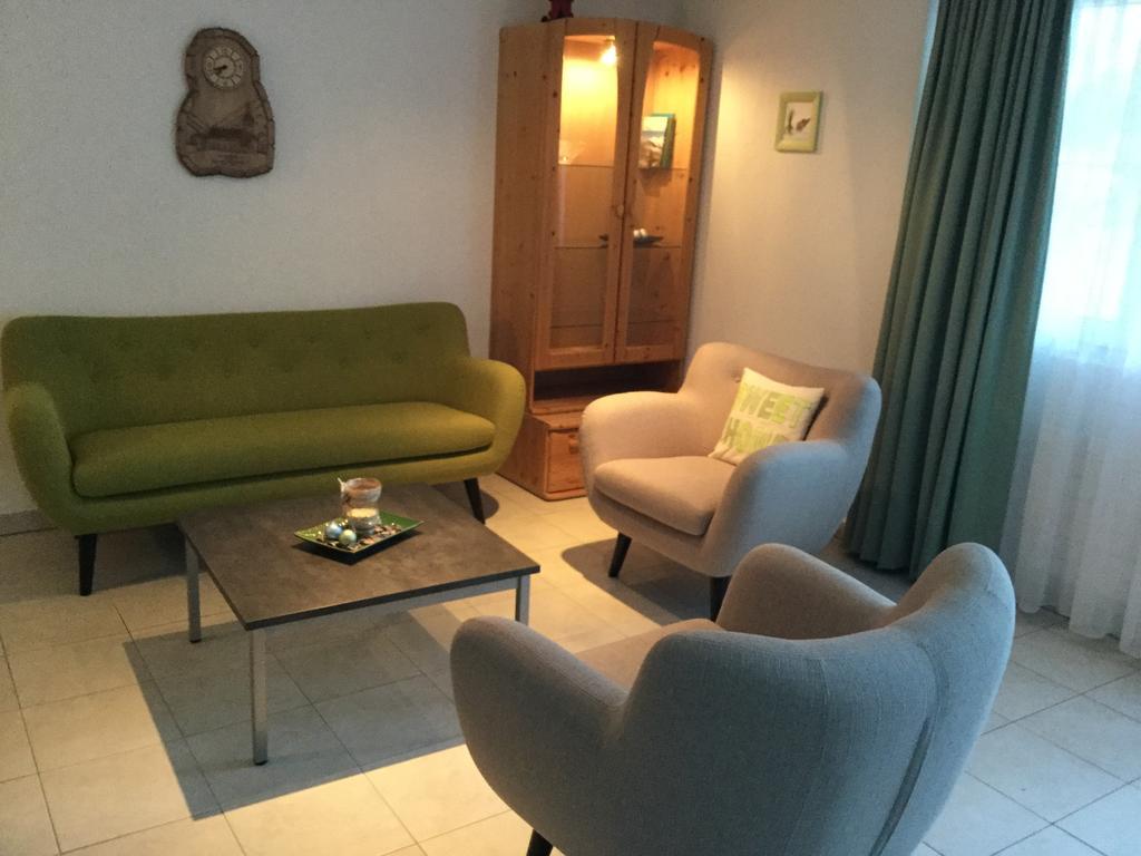 Appartamento Haus Mondelli Saas-Almagell Esterno foto