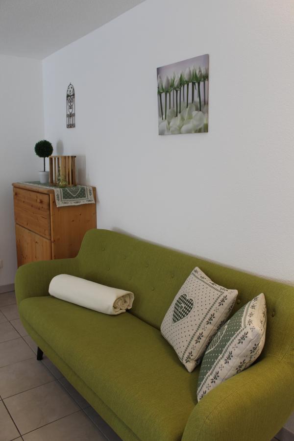Appartamento Haus Mondelli Saas-Almagell Esterno foto