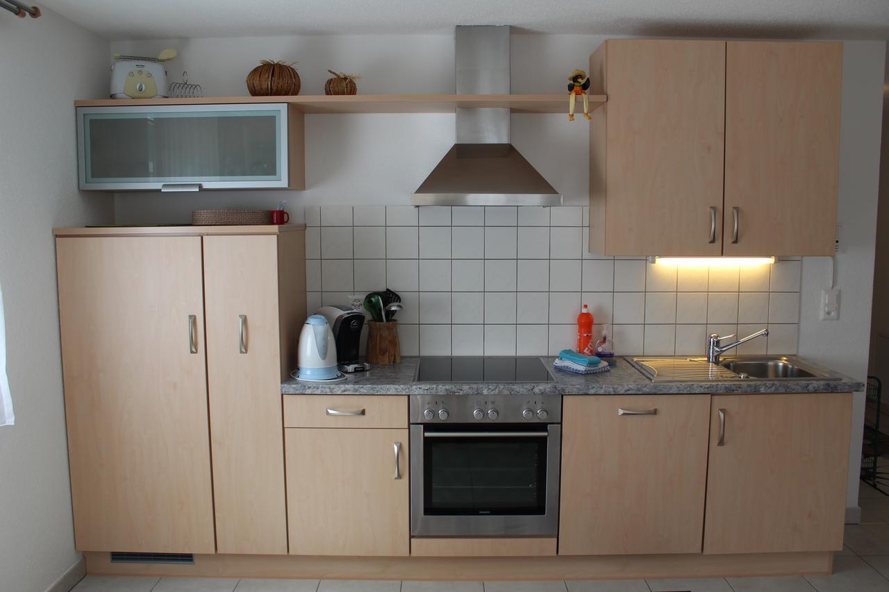 Appartamento Haus Mondelli Saas-Almagell Esterno foto