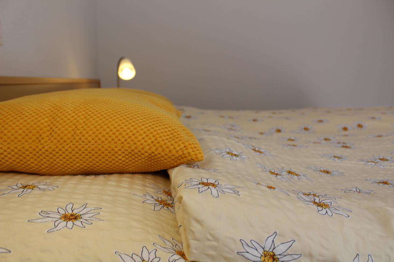 Appartamento Haus Mondelli Saas-Almagell Esterno foto