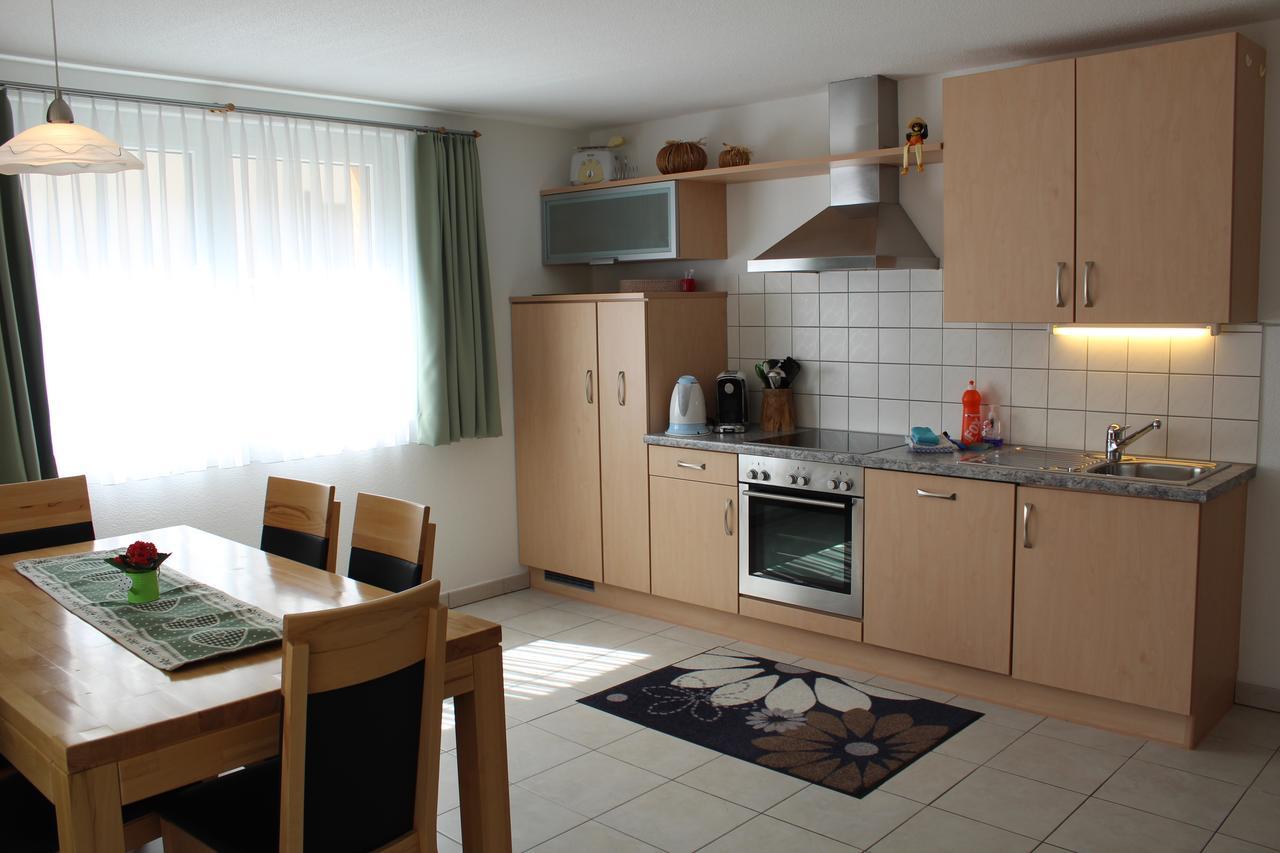 Appartamento Haus Mondelli Saas-Almagell Esterno foto
