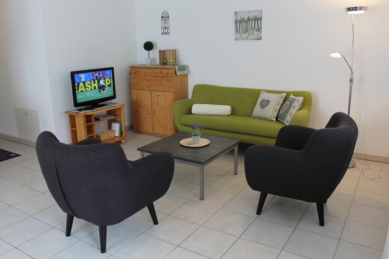 Appartamento Haus Mondelli Saas-Almagell Esterno foto